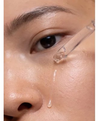 Concentré peeling AHA ROOSEEL - application visage