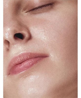 Tonique exfoliant ROOSEEL - application visage