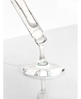 Gel booster caféine ROOSEEL - application