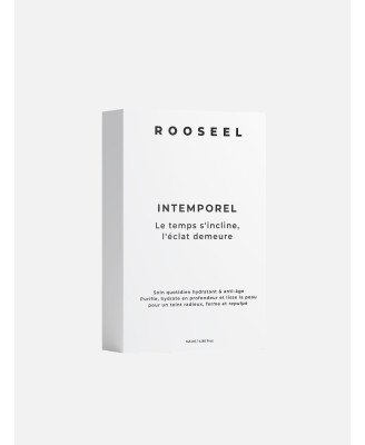 Coffret Intemporel ROOSEEL - visuel packaging
