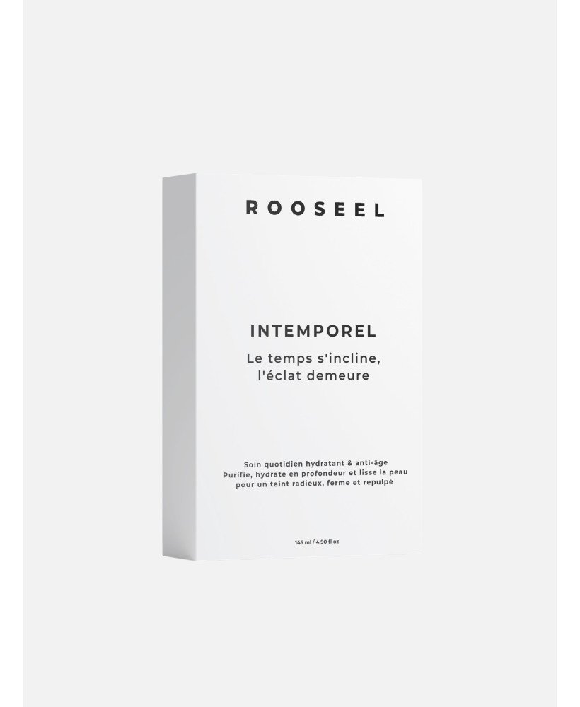 Coffret Intemporel ROOSEEL - visuel packaging