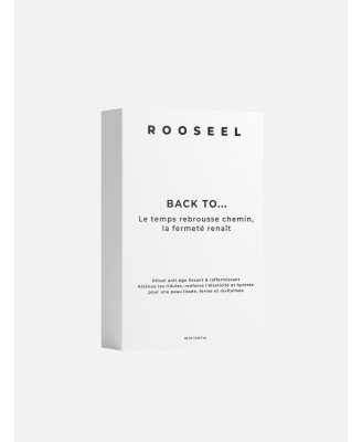Coffret Back to ROOSEEL - visuel packaging