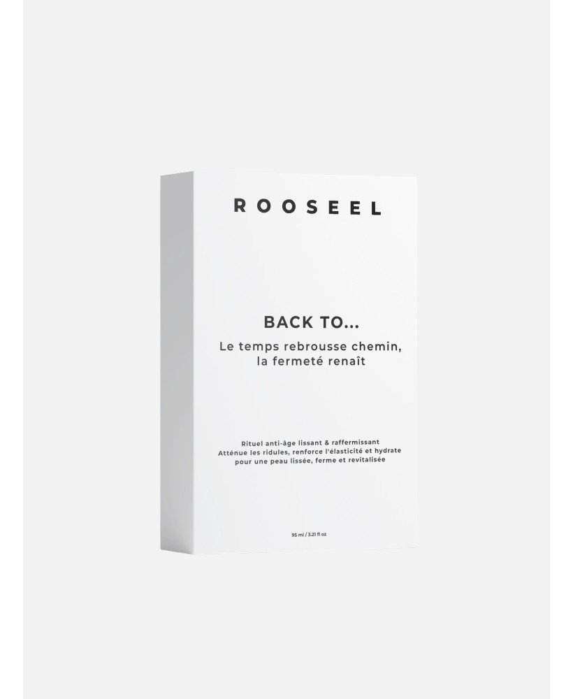 Coffret Back to ROOSEEL - visuel packaging