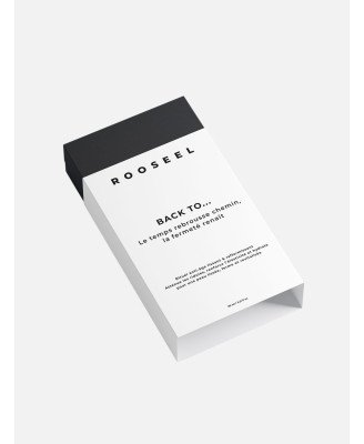 Coffret Back to ROOSEEL - top