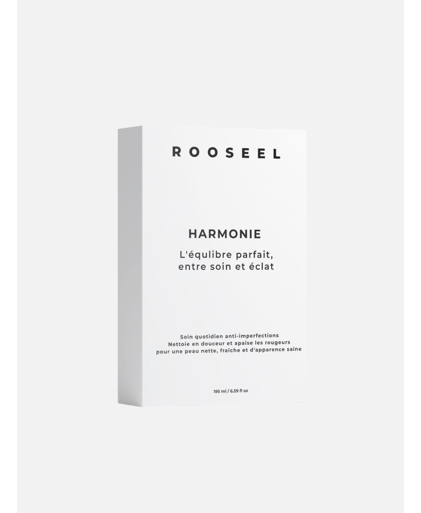 Coffret Harmonie ROOSEEL - visuel packaging