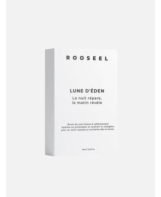 Coffret Lune d'éden ROOSEEL - visuel packaging