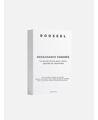 Coffret Renaissance Cendrée ROOSEEL - visuel packaging