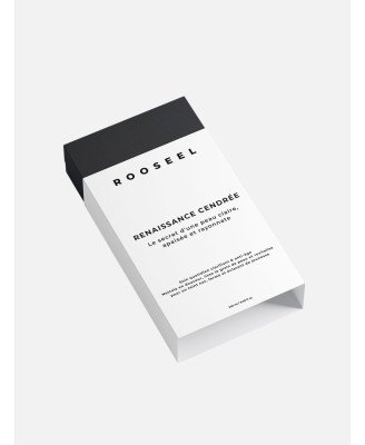 Coffret Renaissance Cendrée ROOSEEL - top