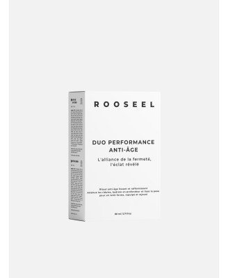 Coffret Duo Performance Anti-Âge ROOSEEL - visuel packaging