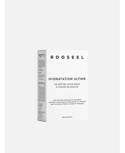 Coffret Hydratation ultime ROOSEEL - visuel packaging