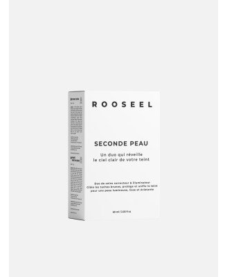 Coffret Seconde peau ROOSEEL - visuel packaging