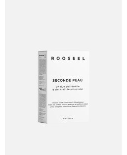 Coffret Seconde peau ROOSEEL - visuel packaging