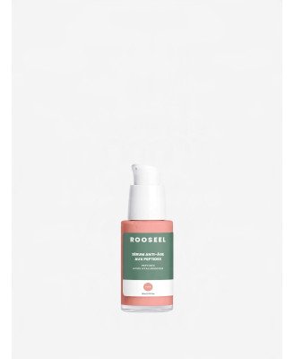 Sérum anti-âge aux peptides ROOSEEL - flacon
