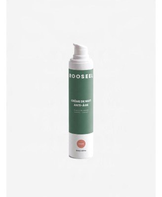 Crème de nuit anti-âge ROOSEEL - flacon