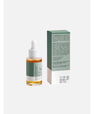Huile visage nourrissante ROOSEEL - dos