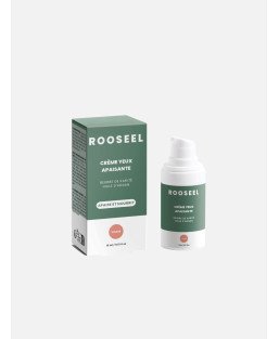 Crème yeux apaisante ROOSEEL - visuel packaging