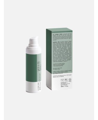 Sérum éclat vitamine C ROOSEEL - dos