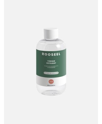 Tonique exfoliant ROOSEEL - visuel packaging