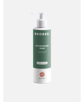 Lait nettoyant doux ROOSEEL - visuel packaging