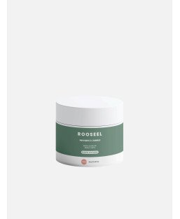 Masque à l'argile ROOSEEL - visuel packaging