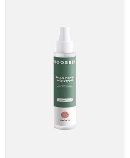 Brume visage prébiotique ROOSEEL - visuel packaging