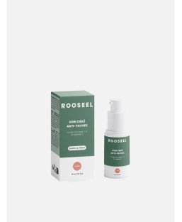 Soin ciblé anti-taches ROOSEEL - visuel packaging
