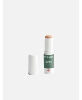 Stick solaire teinté SPF50 ROOSEEL - stick