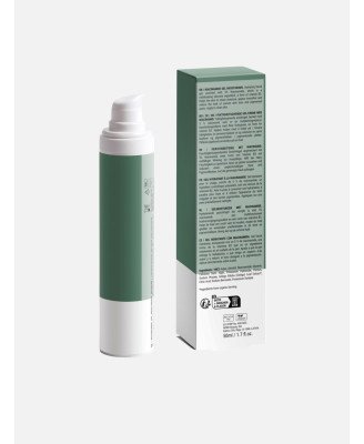 Gel hydratant niacinamide ROOSEEL - dos