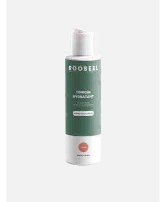 Tonique hydratant ROOSEEL - visuel packaging