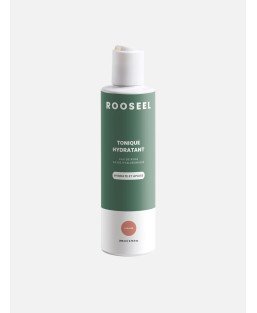 Tonique hydratant ROOSEEL - visuel packaging