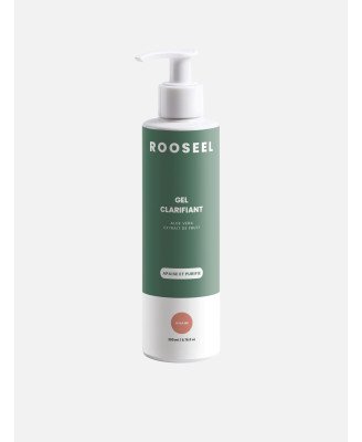 Gel clarifiant ROOSEEL - visuel packaging