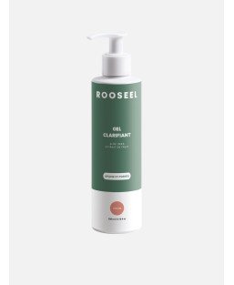 Gel clarifiant ROOSEEL - visuel packaging