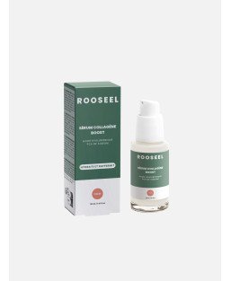 Sérum collagène boost ROOSEEL - visuel packaging