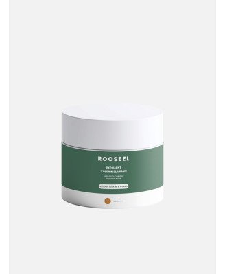 Exfoliant visage et corps volcan islandais ROOSEEL - visuel packaging