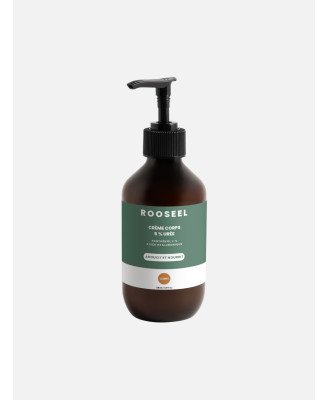 Crème corps 5% urée 2% panthénol ROOSEEL - visuel packaging