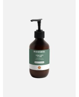 Crème corps 5% urée 2% panthénol ROOSEEL - visuel packaging