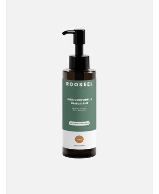Huile corporelle Omega 6-9 ROOSEEL - visuel packaging