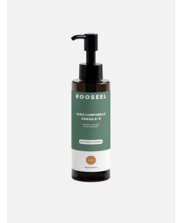 Huile corporelle Omega 6-9 ROOSEEL - visuel packaging