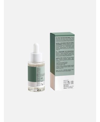 Sérum exfoliant cuir chevelu ROOSEEL - dos