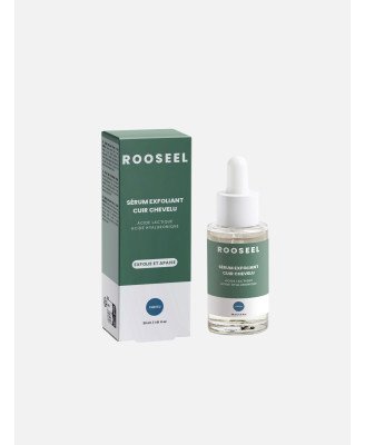 Sérum exfoliant cuir chevelu ROOSEEL - visuel packaging