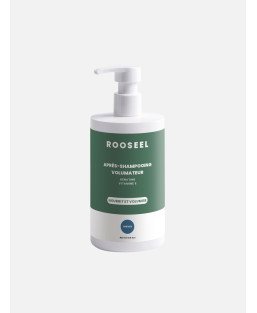 Après-shampooing volumateur ROOSEEL - visuel packaging