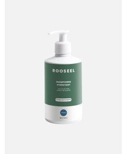 Shampooing hydratant ROOSEEL - visuel packaging