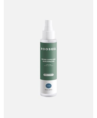 Brume capillaire sans rinçage ROOSEEL - visuel packaging
