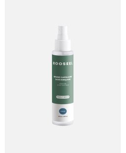 Brume capillaire sans rinçage ROOSEEL - visuel packaging