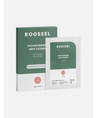 Patchs regard anti-fatigue ROOSEEL - visuel packaging