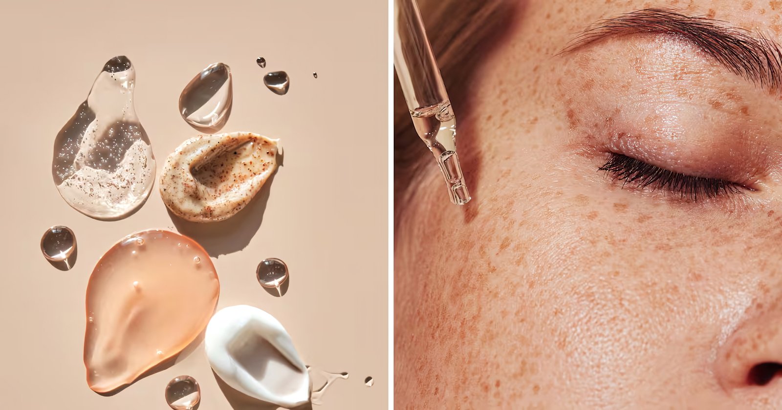 Peptides signaux : la science qui tient enfin sa promesse anti-âge