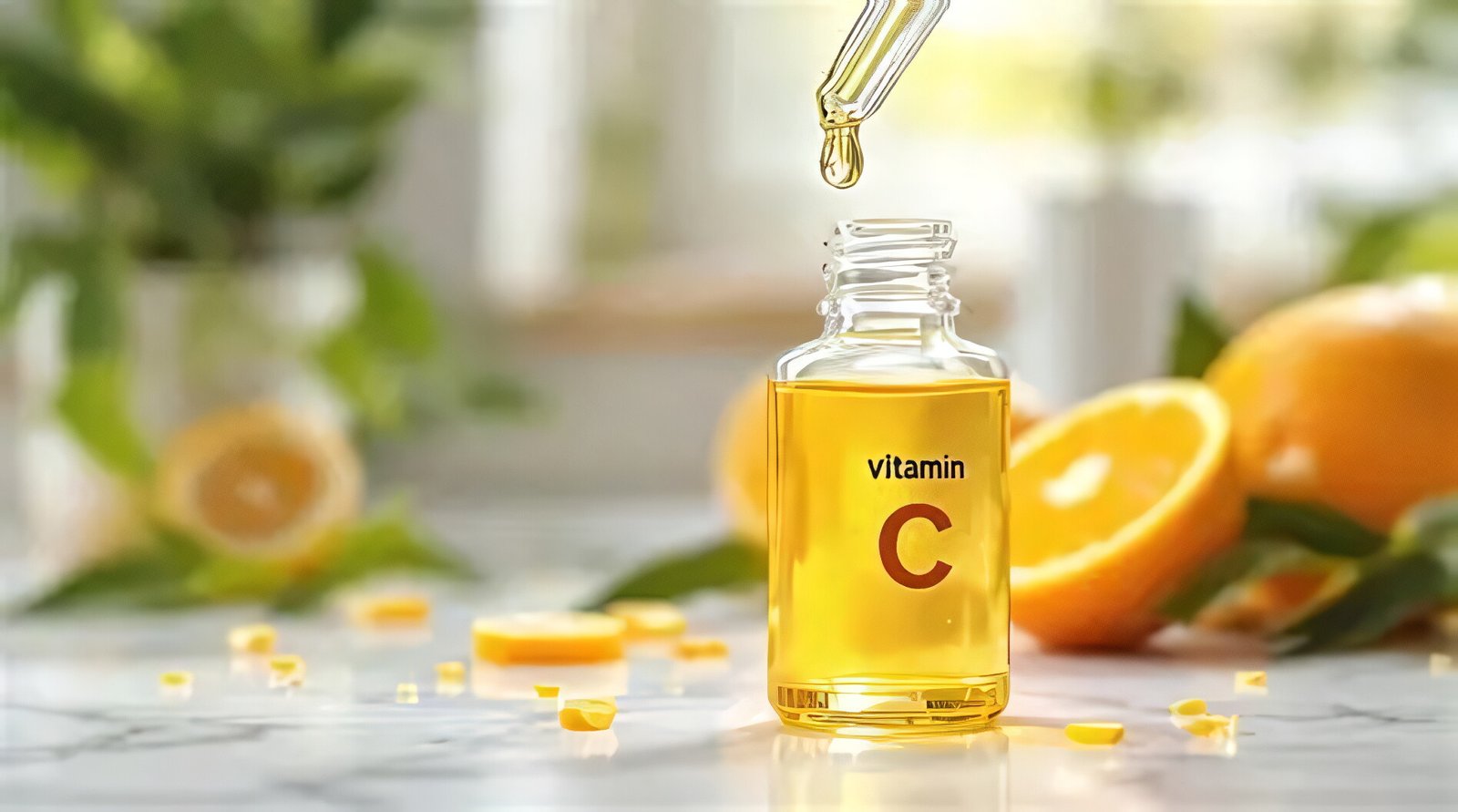 Vitamine C en cosmétique : le piège du pourcentage