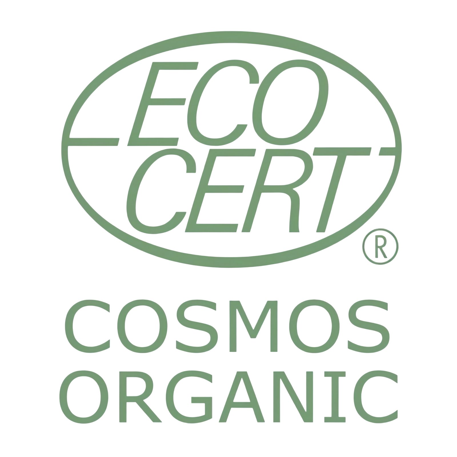 Badge de certification ECOCERT COSMOS ORGANIC